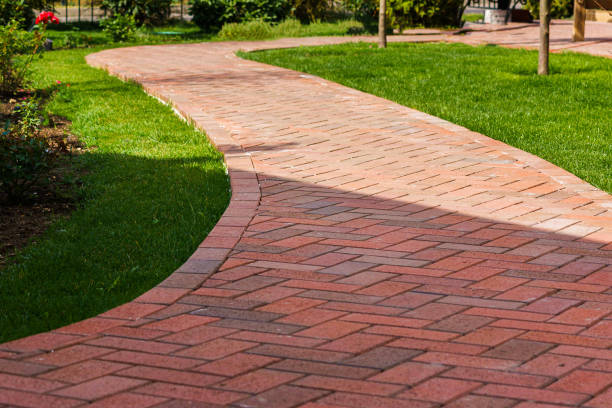 Best Residential Driveway Paver Services  in Millers Falls, MA